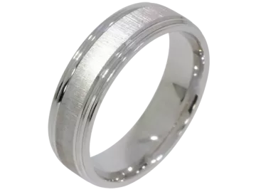 Model Rosi - 1 ring made of 925 silver